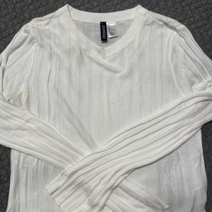 Bell long sleeve top